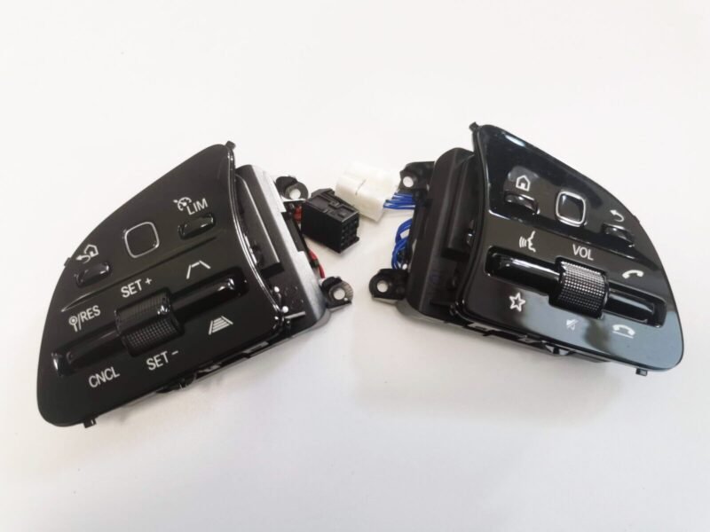 MERCEDES W205 W253 W167 Steering wheel CONTROL BUTTONS DISTRONIC A0999051009