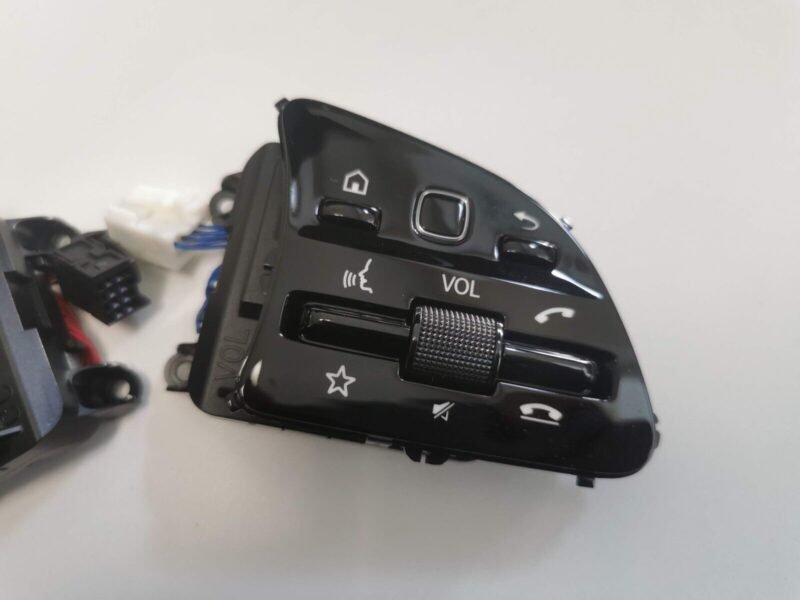 MERCEDES W205 W253 W167 Steering wheel CONTROL BUTTONS DISTRONIC A0999051009