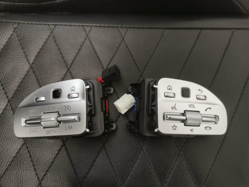 Mercedes AMG Steering Wheel Buttons SWITCH A0999059708