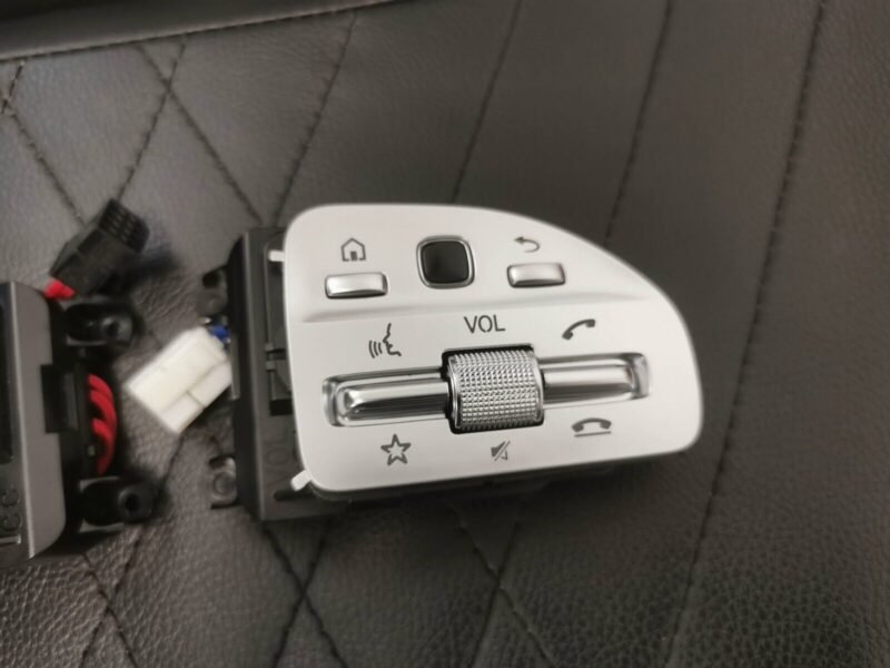 Mercedes AMG Steering Wheel Buttons SWITCH A0999059708