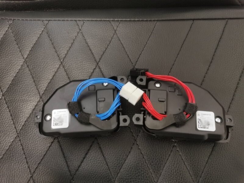 Mercedes AMG Steering Wheel Buttons SWITCH A0999059708