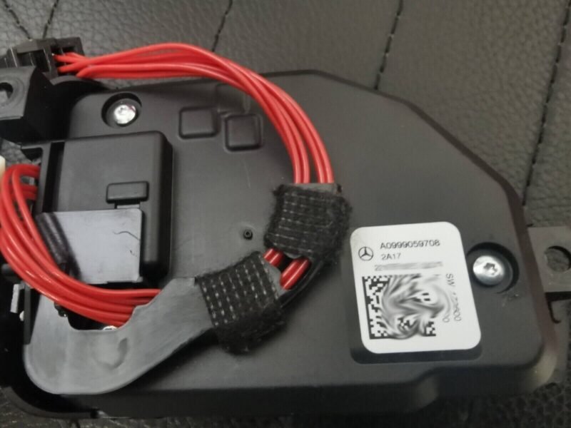 Mercedes AMG Steering Wheel Buttons SWITCH A0999059708