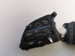 MERCEDES BENZ Steering wheel CONTROL BUTTONS SET DISTRONIC A0999051209