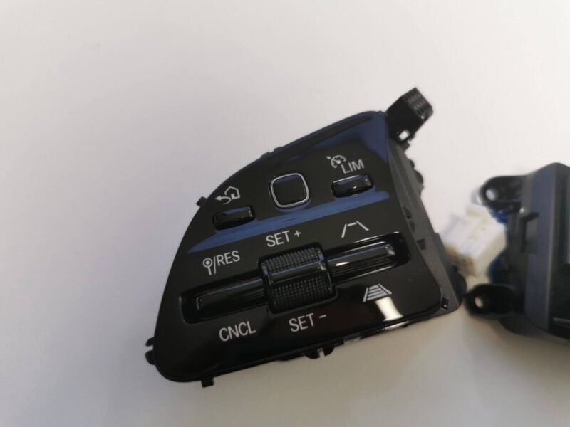 MERCEDES BENZ Steering wheel CONTROL BUTTONS SET DISTRONIC A0999051209