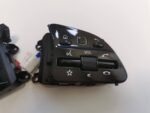 MERCEDES BENZ Steering wheel CONTROL BUTTONS SET DISTRONIC A0999051209