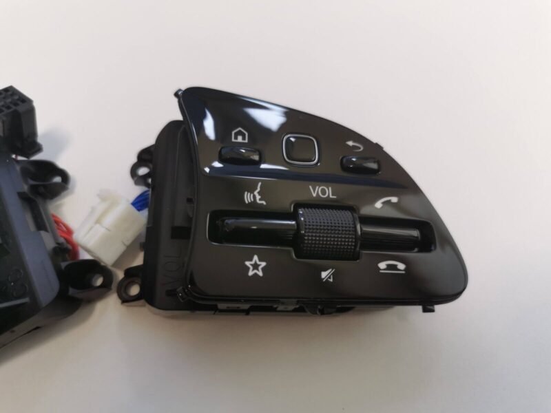 MERCEDES BENZ Steering wheel CONTROL BUTTONS SET DISTRONIC A0999051209