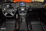 Mercedes Carbon interior trim W463 Facelift 2012-2018 for G-Class W463 G63 AMG