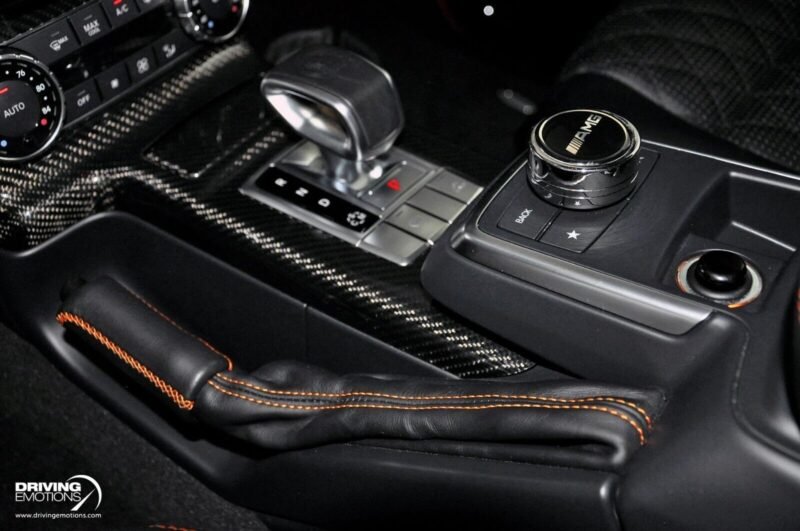 Mercedes Carbon interior trim W463 Facelift 2012-2018 for G-Class W463 G63 AMG