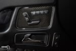 Mercedes Carbon interior trim W463 Facelift 2012-2018 for G-Class W463 G63 AMG