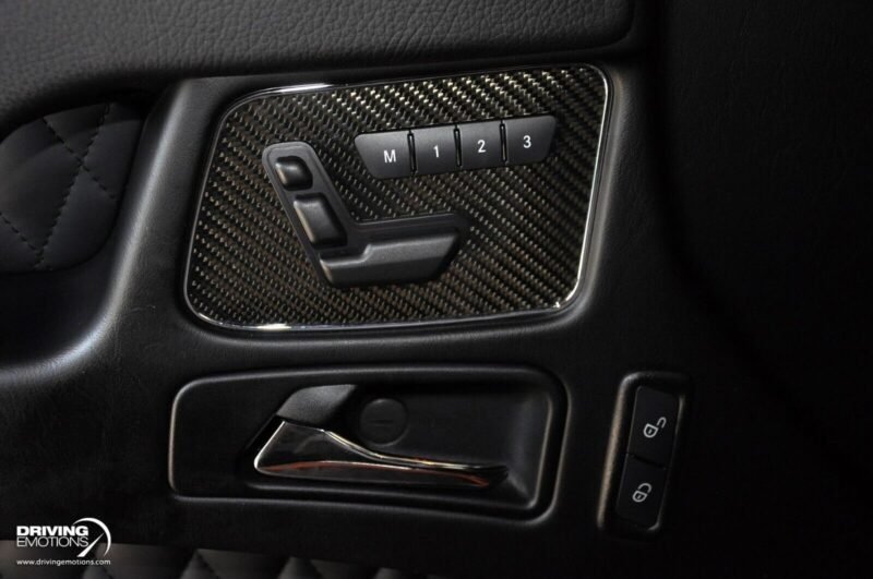 Mercedes Carbon interior trim W463 Facelift 2012-2018 for G-Class W463 G63 AMG