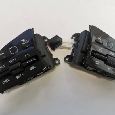 MERCEDES BENZ Steering wheel CONTROL BUTTONS SET DISTRONIC A9079054308