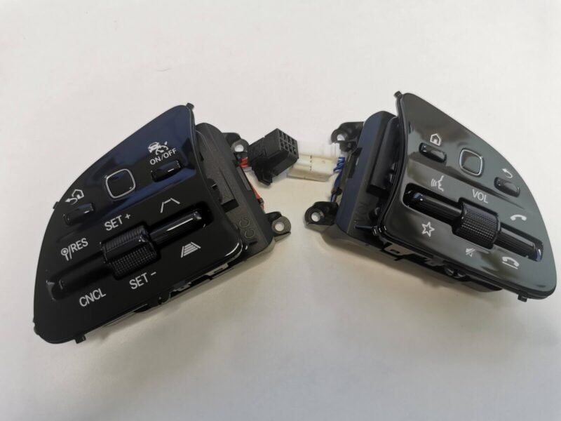 MERCEDES BENZ Steering wheel CONTROL BUTTONS SET DISTRONIC A9079054308
