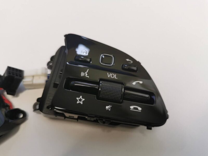 MERCEDES BENZ Steering wheel CONTROL BUTTONS SET DISTRONIC A9079054308