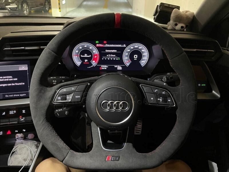 Audi A3 S3 A4 S4 A5 S5 Q2 SQ2 Steering wheel Multifunction Buttons 8W0951523E