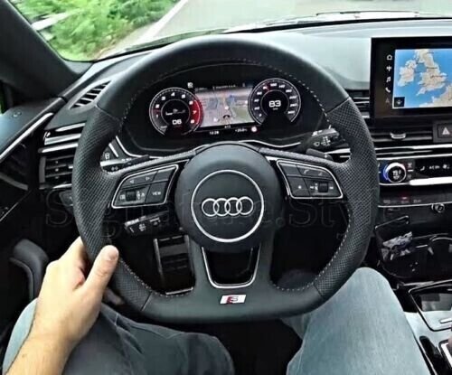 Audi A3 S3 A4 S4 A5 S5 Q2 SQ2 Steering wheel Multifunction Buttons 8W0951523E