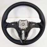 Mercedes-Benz OEM W223 S-Class 2021+ Poplar Wood color Steering Wheel Rim