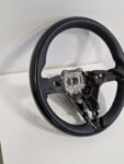Mercedes-Benz OEM W223 S-Class 2021+ Poplar Wood color Steering Wheel Rim