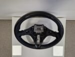 Mercedes-Benz OEM W223 S-Class 2021+ Poplar Wood color Steering Wheel Rim