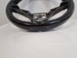 Mercedes-Benz OEM W223 S-Class 2021+ Poplar Wood color Steering Wheel Rim