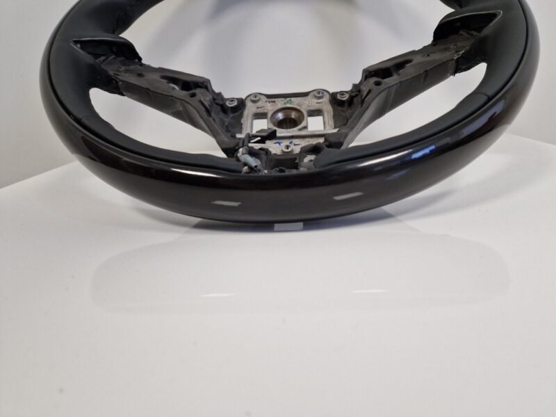 Mercedes-Benz OEM W223 S-Class 2021+ Poplar Wood color Steering Wheel Rim