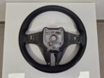 Mercedes-Benz OEM W223 S-Class 2021+ Poplar Wood color Steering Wheel Rim