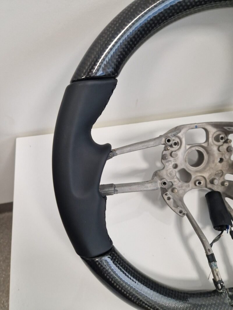OEM Porsche CARBON Steering Wheel 911 Boxter Cayman 991 Macan Cayenne HEATED