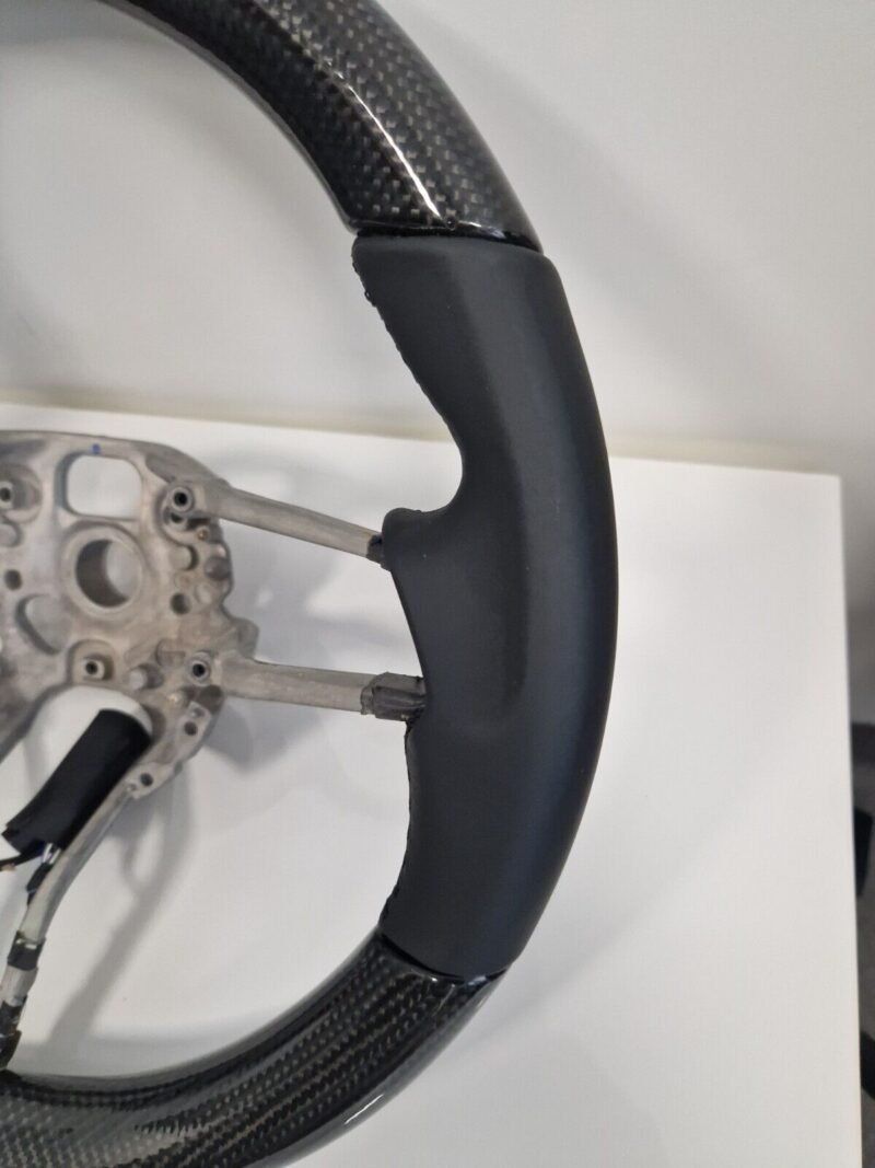 OEM Porsche CARBON Steering Wheel 911 Boxter Cayman 991 Macan Cayenne HEATED