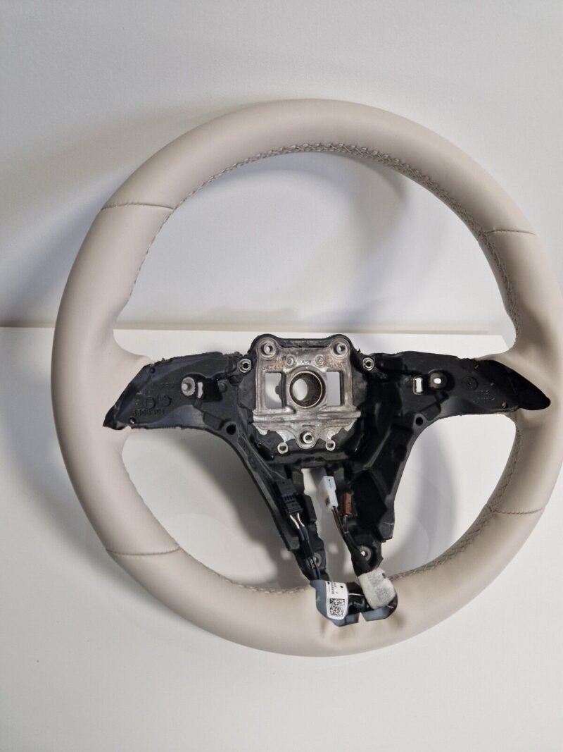 Mercedes Benz OEM W223 S-Class EQS 2021+ Steering Wheel Rim HEATING NEW