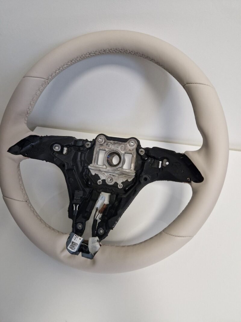 Mercedes Benz OEM W223 S-Class EQS 2021+ Steering Wheel Rim HEATING NEW