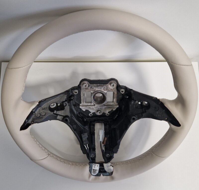 Mercedes Benz OEM W223 S-Class EQS 2021+ Steering Wheel Rim HEATING NEW