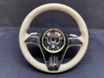 Mercedes Benz OEM W223 S-Class EQS 2021+ Steering Wheel Rim HEATING NEW