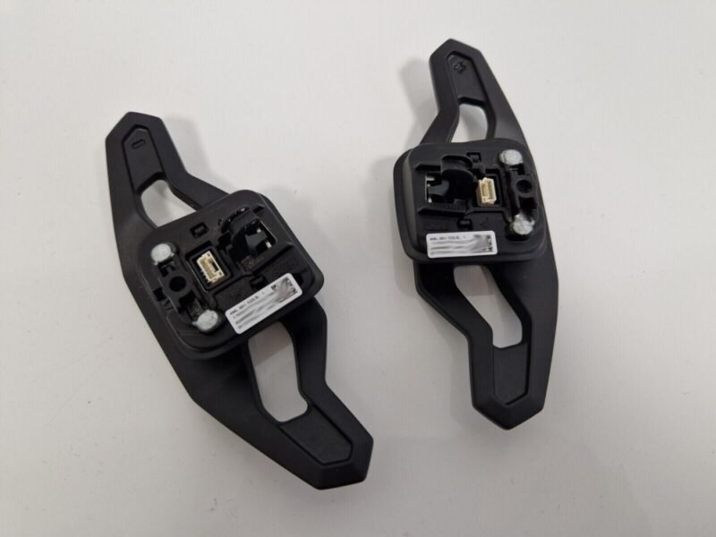 Lamborghini URUS/Audi R8 RS7 RS6 TT steering wheel paddle shifters 4ML951523B