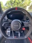 Lamborghini URUS/Audi R8 RS7 RS6 TT steering wheel paddle shifters 4ML951523B