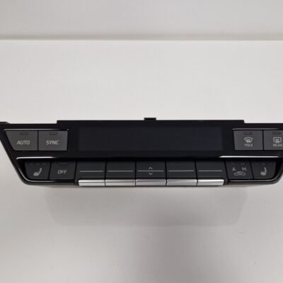 OEM AUDI A3 8Y - Climate Control Unit AC, CLIMATRONIC, 8Y0.820.043.A, 8Y0820043A