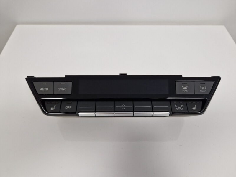 OEM AUDI A3 8Y - Climate Control Unit AC, CLIMATRONIC, 8Y0.820.043.A, 8Y0820043A