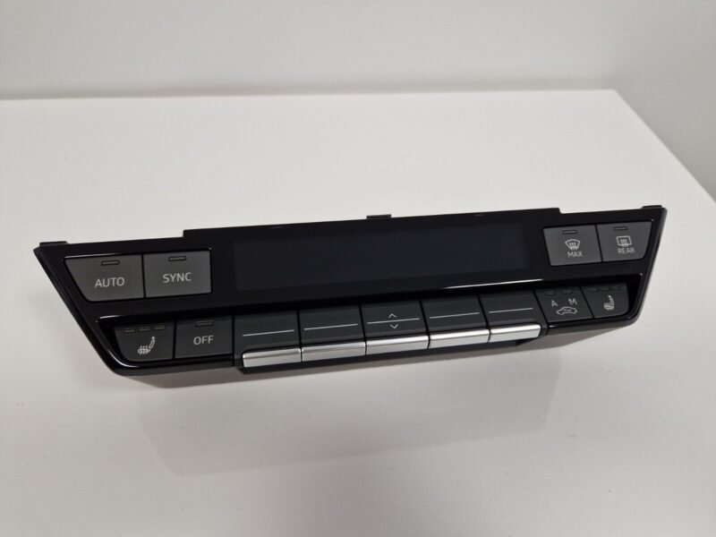 OEM AUDI A3 8Y - Climate Control Unit AC, CLIMATRONIC, 8Y0.820.043.A, 8Y0820043A