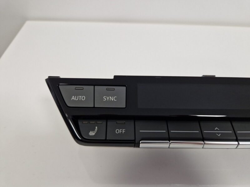 OEM AUDI A3 8Y - Climate Control Unit AC, CLIMATRONIC, 8Y0.820.043.A, 8Y0820043A