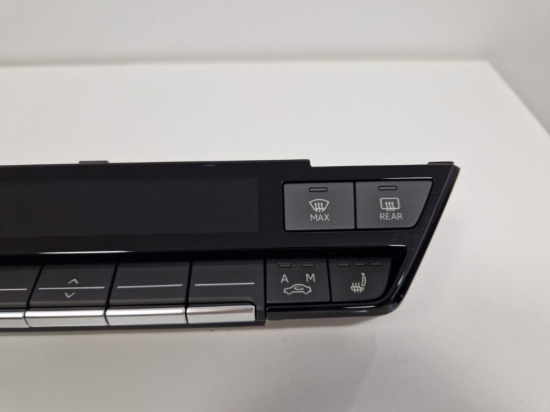 OEM AUDI A3 8Y - Climate Control Unit AC, CLIMATRONIC, 8Y0.820.043.A, 8Y0820043A