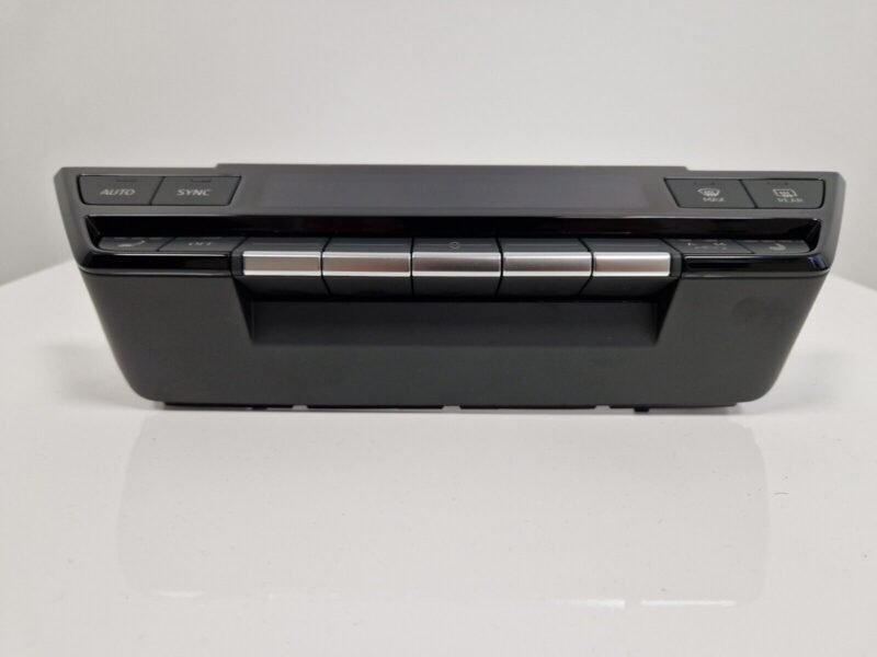 OEM AUDI A3 8Y - Climate Control Unit AC, CLIMATRONIC, 8Y0.820.043.A, 8Y0820043A
