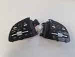 OEM MERCEDES BENZ Steering wheel CONTROL BUTTONS SET A0999050509