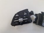OEM MERCEDES BENZ Steering wheel CONTROL BUTTONS SET A0999050509