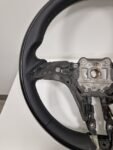 Mercedes-Benz OEM W223 S-Class 2021+ Wood Piano black Steering Wheel Rim