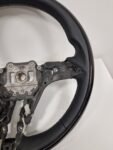Mercedes-Benz OEM W223 S-Class 2021+ Wood Piano black Steering Wheel Rim