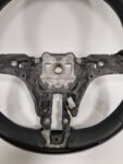 Mercedes-Benz OEM W223 S-Class 2021+ Wood Piano black Steering Wheel Rim