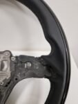 Mercedes-Benz OEM W223 S-Class 2021+ Wood Piano black Steering Wheel Rim
