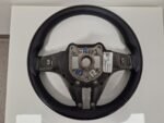 Mercedes-Benz OEM W223 S-Class 2021+ Wood Piano black Steering Wheel Rim