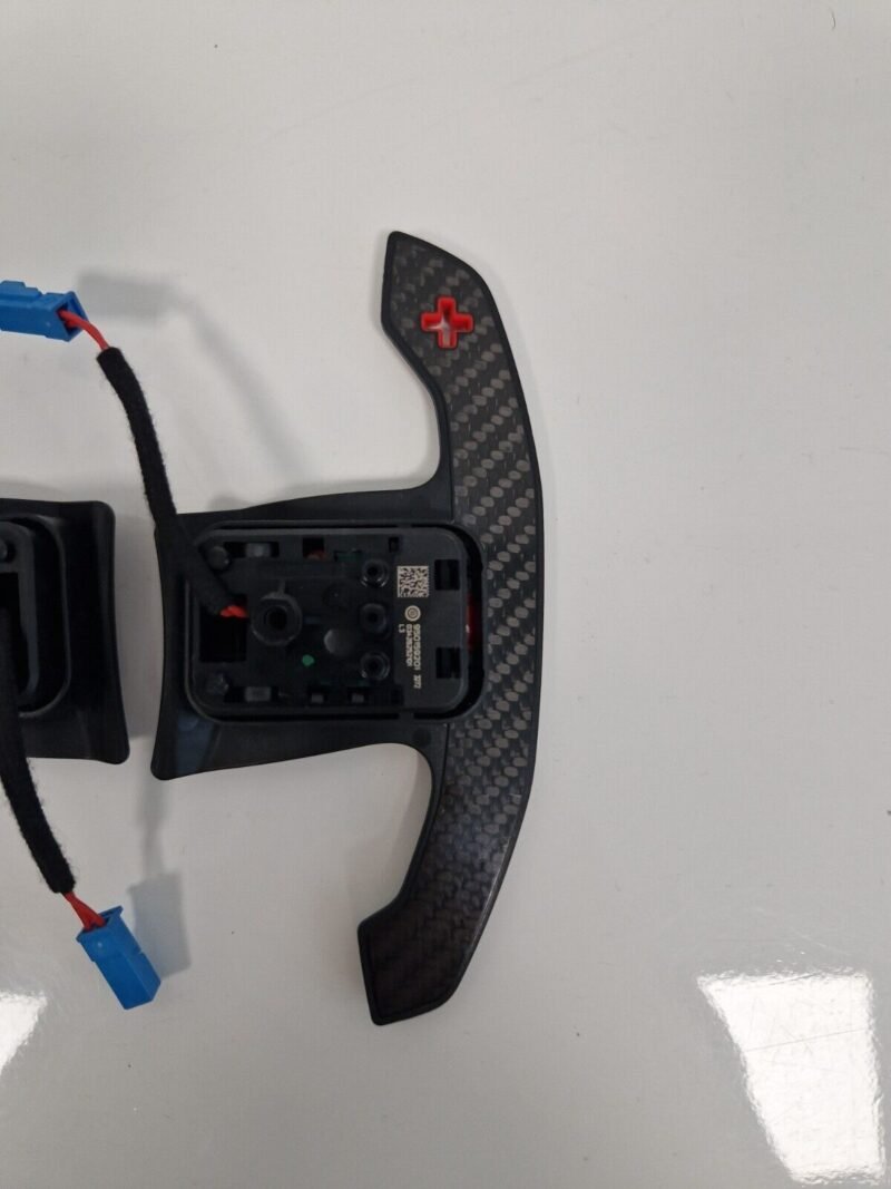 OE BMW F and G M5 X6 F30 F10 G30 G82 F90 G07 F80 F82 M3 Carbon Paddles 950159201