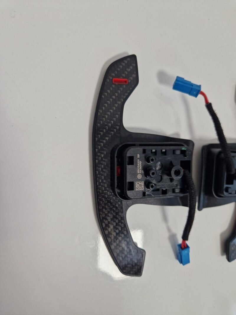 OE BMW F and G M5 X6 F30 F10 G30 G82 F90 G07 F80 F82 M3 Carbon Paddles 950159201
