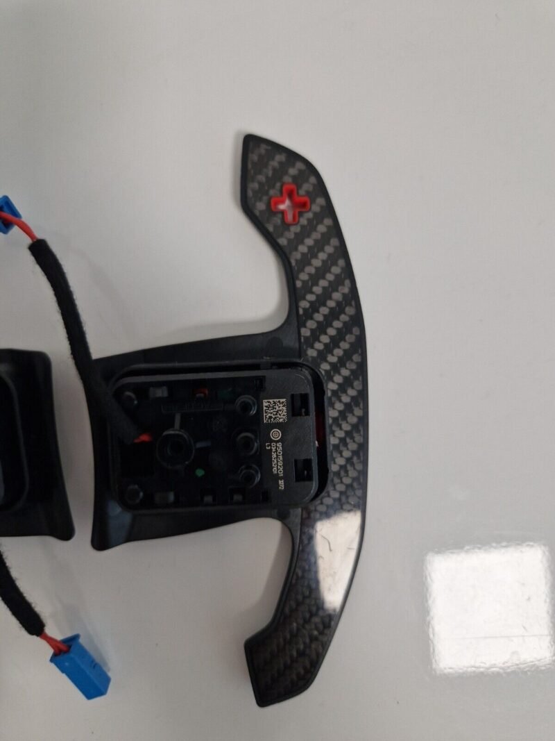 OE BMW F and G M5 X6 F30 F10 G30 G82 F90 G07 F80 F82 M3 Carbon Paddles 950159201