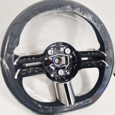 C Class W206 Mercedes-benz Super sport Steering Wheel | GENUINE BRAND NEW